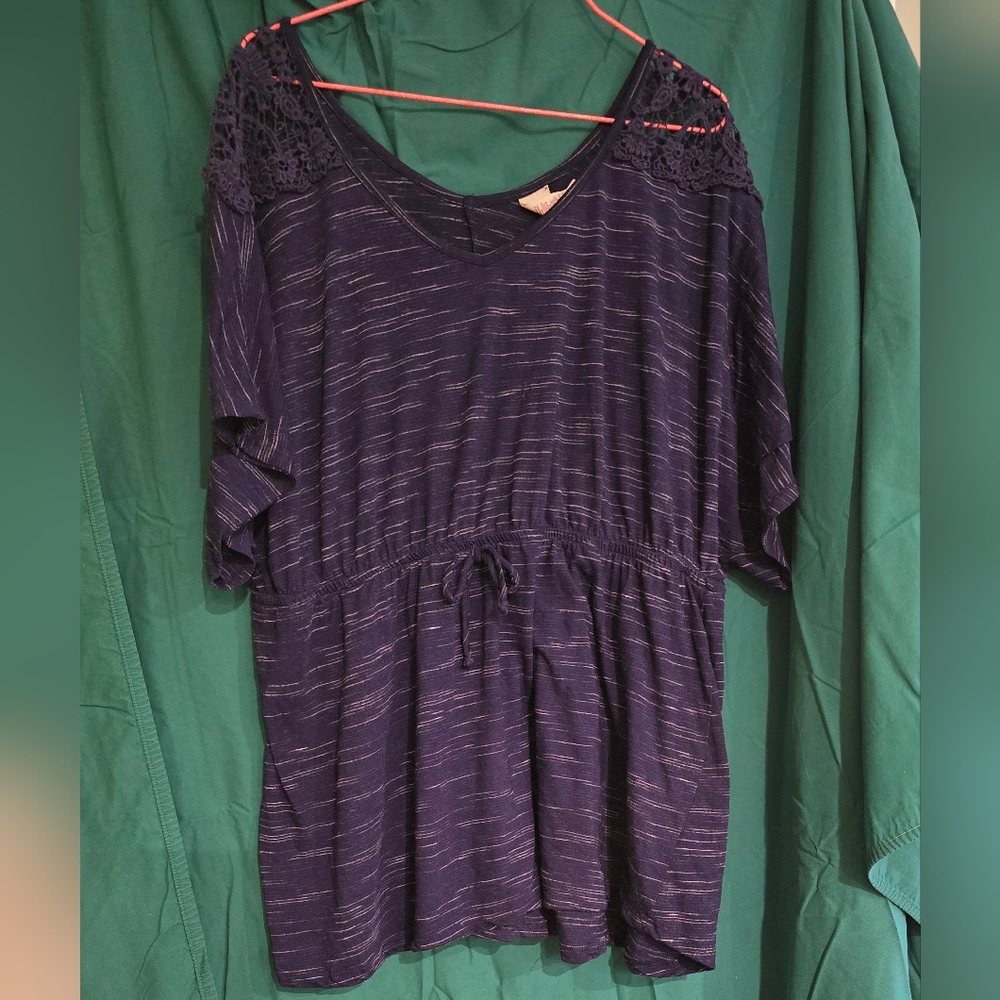 Faded Glory top